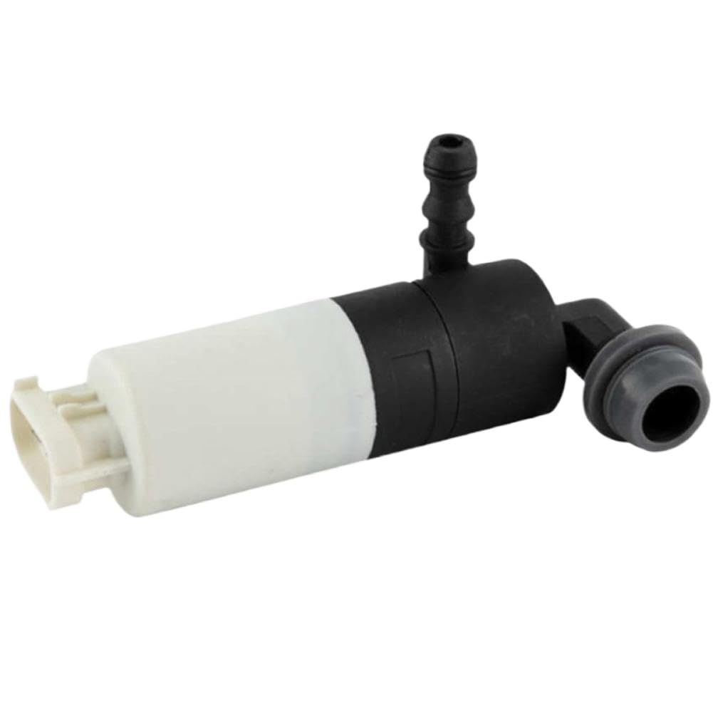 Aptkaukvk Onecolor Windshield Washer Pump Compatible With 9-3 2002–2015 Discovery 2 1999–2004