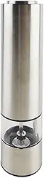 Moedor Waist De Sal Ou Pimenta Inox Elétrico Original