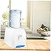 DIYEAH Portable Water Cooler Dispenser Stand Countertop Drinking Water Tap Tool for Home Office Use Holds to Bottles Stylish Design for Tea Juice More