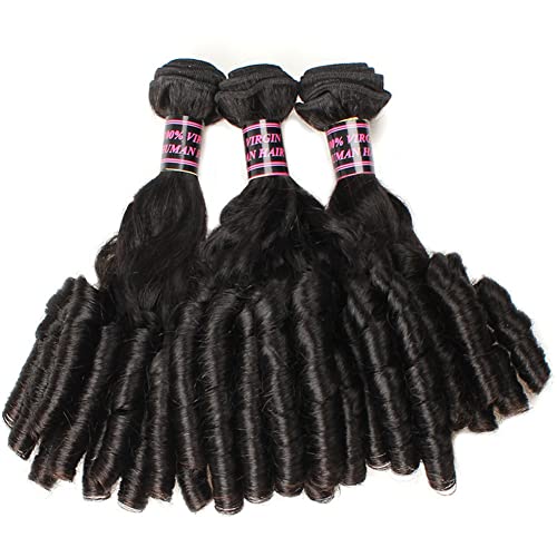 Extensions de cheveux bouclés brésiliens parfaits pour vos soirées - 5