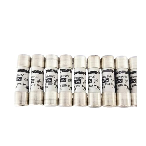 Fusible FR10GR69V1 protège vos circuits 690V contre les courts-circuits, 10 pcs