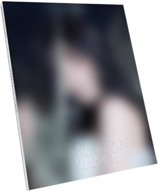 Wendy [Cerulean Verge] Mini Album l'émotion de la K-Pop en photobook