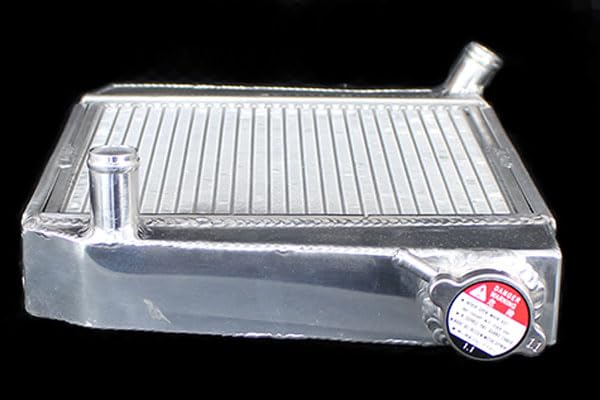 Amazon.co.jp: 2層 40MM アルミ ラジエーター ローバーミニ 1300