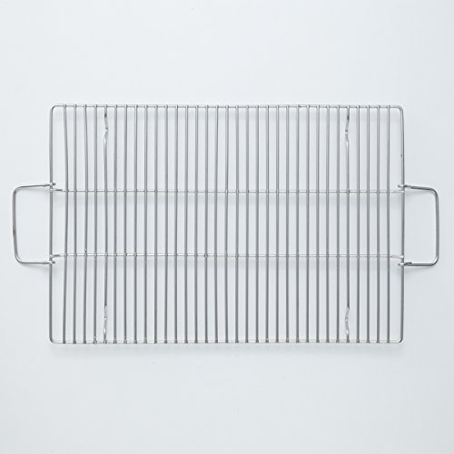 Logos 81063962 Extra Thick Stainless Steel Grate L