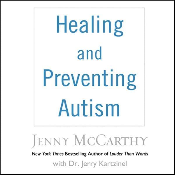 Cover art for Healing and Preventing Autism