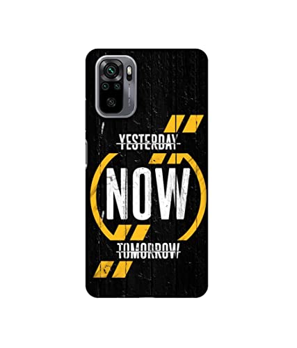 Image of Yesterday Cross Design 3D Printed Hard Back Case Cover for Mi Redmi Note 10 4G / Note 10S 4G