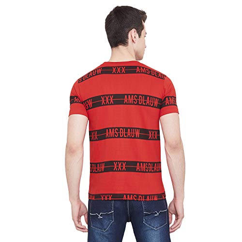 Image of CAMEY Men's Regular Fit T-Shirt (MTR Break)