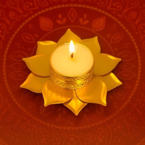 Image of Giftana Diwali Gift Hamper with 2 Copper Glasses with Chocolates, Greeting Card Gift Set for Men, Diwali Corporate Gift Set for Employees and Clients