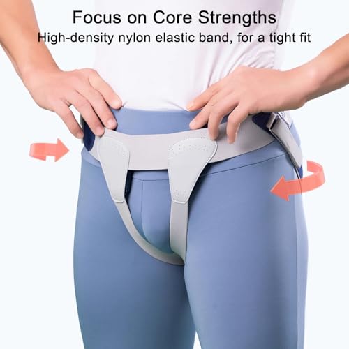 Faja lumbar para hernia tamaño Mediana miniatura 5