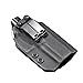 Kydex IWB Holster with Comfort Foam Pad Wedge Kit for Springfield Armory Echelon 4.0C Red Dot Optics Cut Ready Inside The Waistband Appendix Concealed Carry