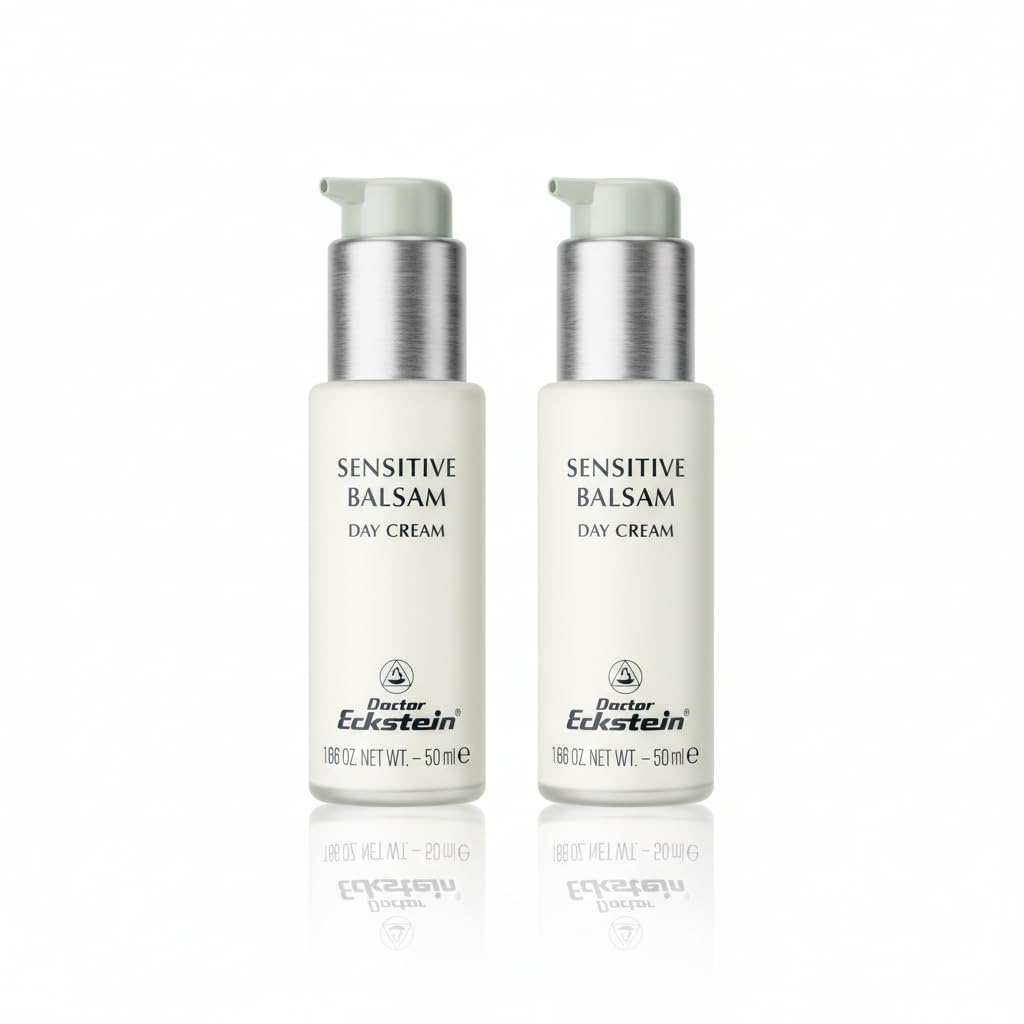 Doctor Eckstein Sensitive Balsam Day Cream 50 ml - Tagescreme (2 x 50 ml)
