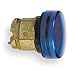 Pilot Light Head, Blue, 22mm