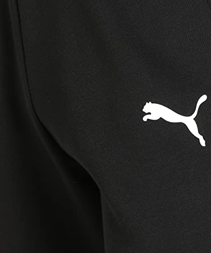 Image of Puma Men's Mid Rise Regular Track Pants