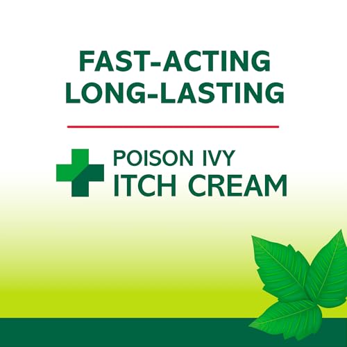 Image of Ivarest Poison Ivy Itch Cream, 2 oz, 1 Pack