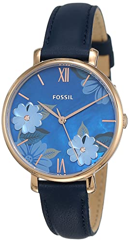 Buy Fossil Analog Blue Dial Women's 