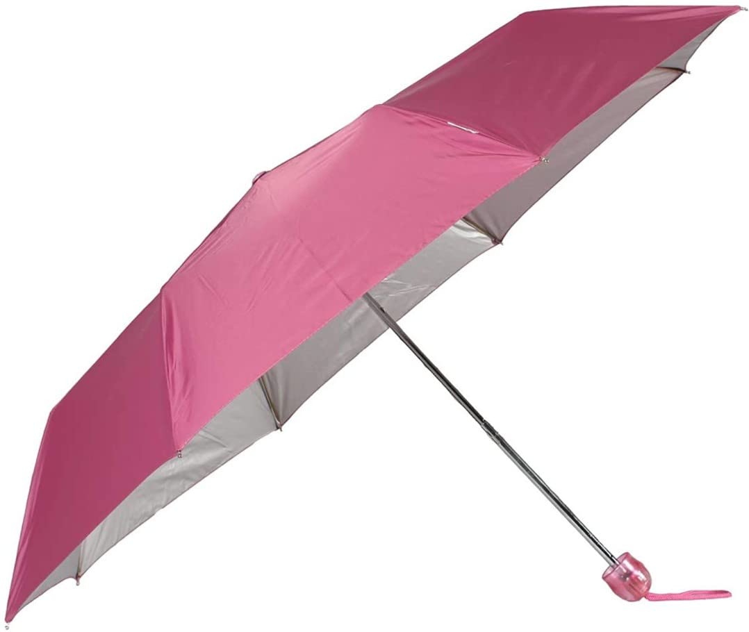 MAHAMAYA FABRICS & FASHION Kc paul umbrella 3 fold tanu for women and men, kc pal umbrella