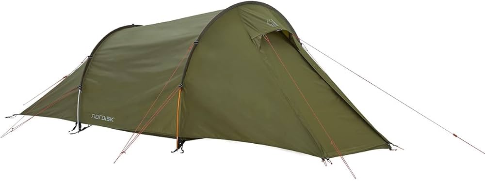 【新品】 nordisk halland 2 122062 オリーブ Amazon | NORDISK(ノルディスク) アウトドア キャンプ 2人用テント