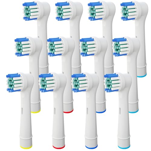 �����p���u���V�w�b�h Oral-B Braun�Ή� 12�� �v���t�F�b�V���i�� �N���X�A�N�V���� �d�����u���V ? �I�[����B�����p�w�b�h���t�B���v���p�����N���[���w�b�h�u���V�w�b�h