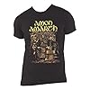 Amon Amarth T Shirt Thor Band Logo Official Mens Black XXXL #3