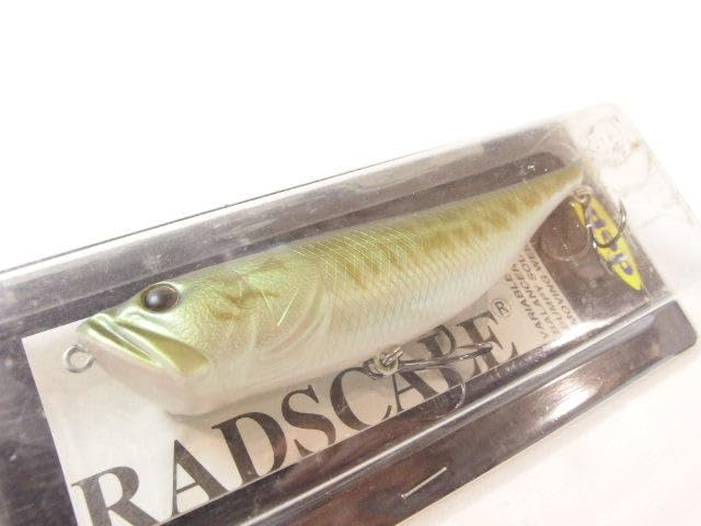 Amazon.co.jp: デプス deps ラドスケール 111 トップウォータールアー