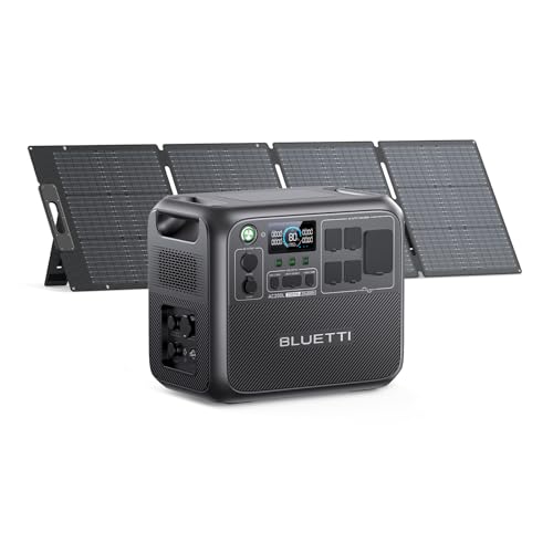 Amazon.co.jp: BLUETTI ポータブル電源AC200L 2048Wh/2000W