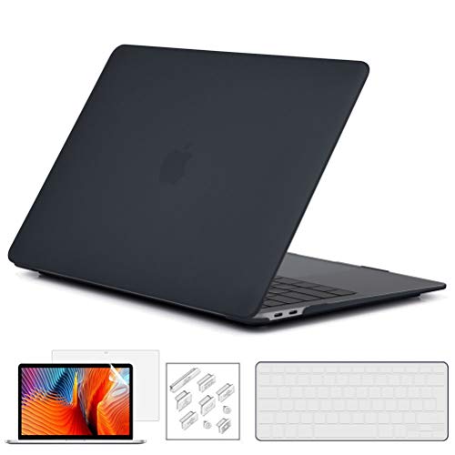 RYGOU Custodia MacBook 12 pollici Rigida Case con Tastiera Cover Shell Display Modello: A1534