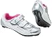 Louis Garneau Women's Jade Bike Shoes for Commuting and Indoor Cycling, Compatible with SPD, Look and All Road Pedals, Drizzle, US (10), EU (41)