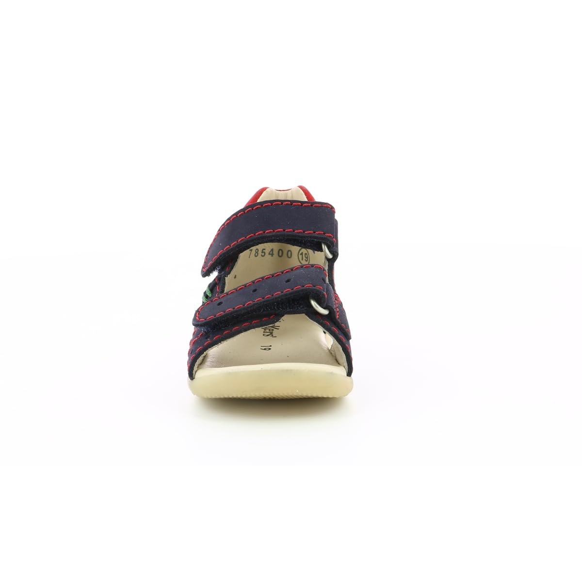 Kickers Boping-2, Sandalias Niñas