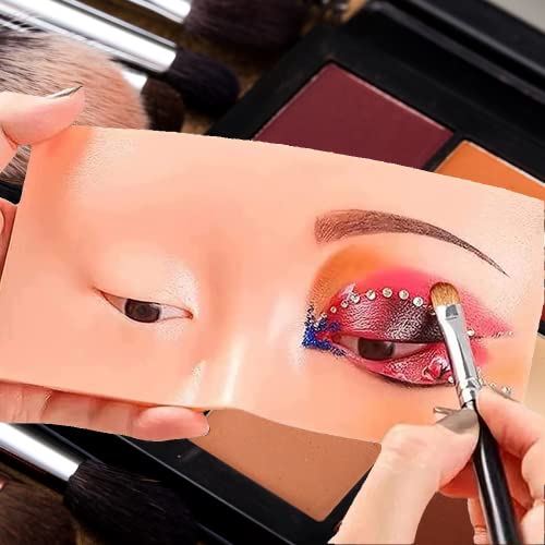 Makeup Face Practice Board, CJBIN Riutilizzabile
