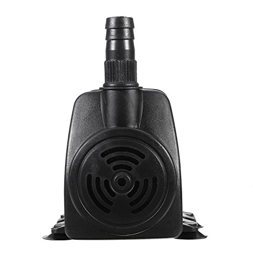 16W Hj-941 Pompa Sommersa 800 L/H Acquario di Pesci Serbatoio Acqua Pompa Cascata Fontana