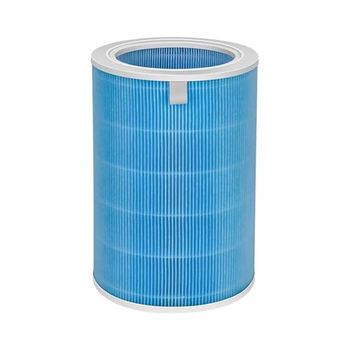 Filtro dell'aria, compatibile con i purificatori d'aria Xiaomi 1 2 2S 2C 2H 3 3S 3C 3H, filtri dell'aria di ricambio blu verde grigio(Blue with FRID)