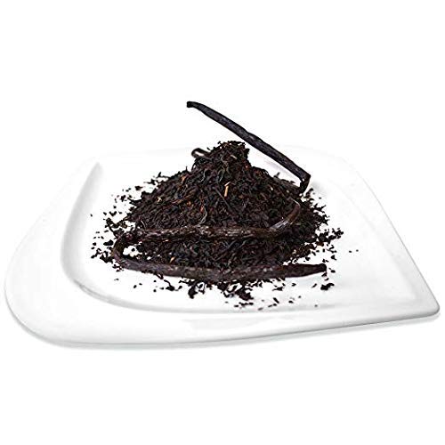Image of Organic Positively Tea Company, French Breakfast Black Tea, Loose Leaf, 16 Ounce