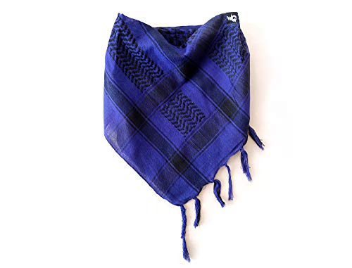 Ultimate Warrior Mask Shemagh for Airsoft Biking Snow Sport Hiking - Made in USA3