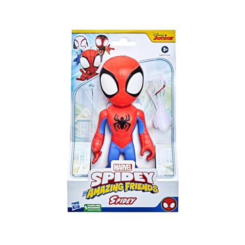 Boneco Marvel Spidey and