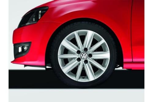 VW Zirconia 6x15 5/100/40 argento brillante