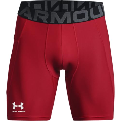 Image of Under Armour Men's Armour Heatgear Compression Shorts