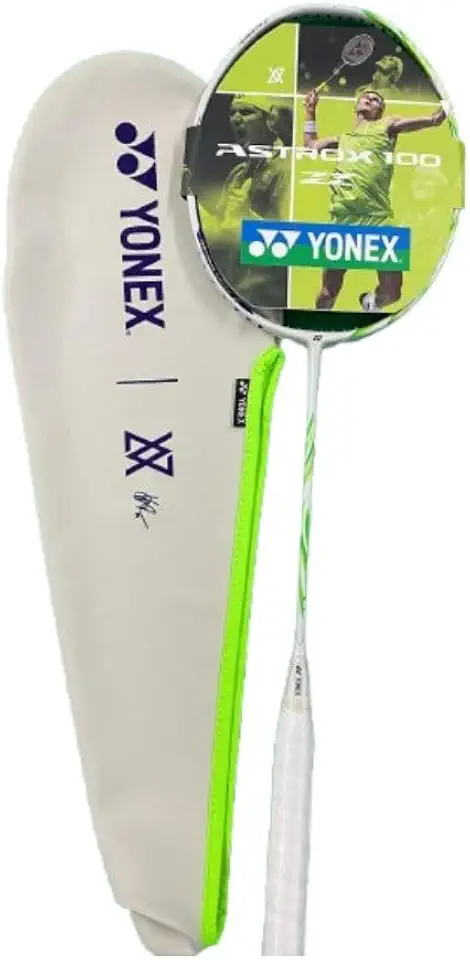 Yonex Astrox 100VA ZZ (Grayish Beige) Viktor Axelsen Badminton Racket