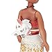Disney Princess Moana Fashion Doll with Action Feature