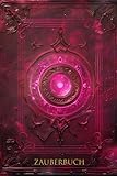 ZAUBERBUCH: Begib dich auf eine bezaubernde Reise in die Welt der Rosa...