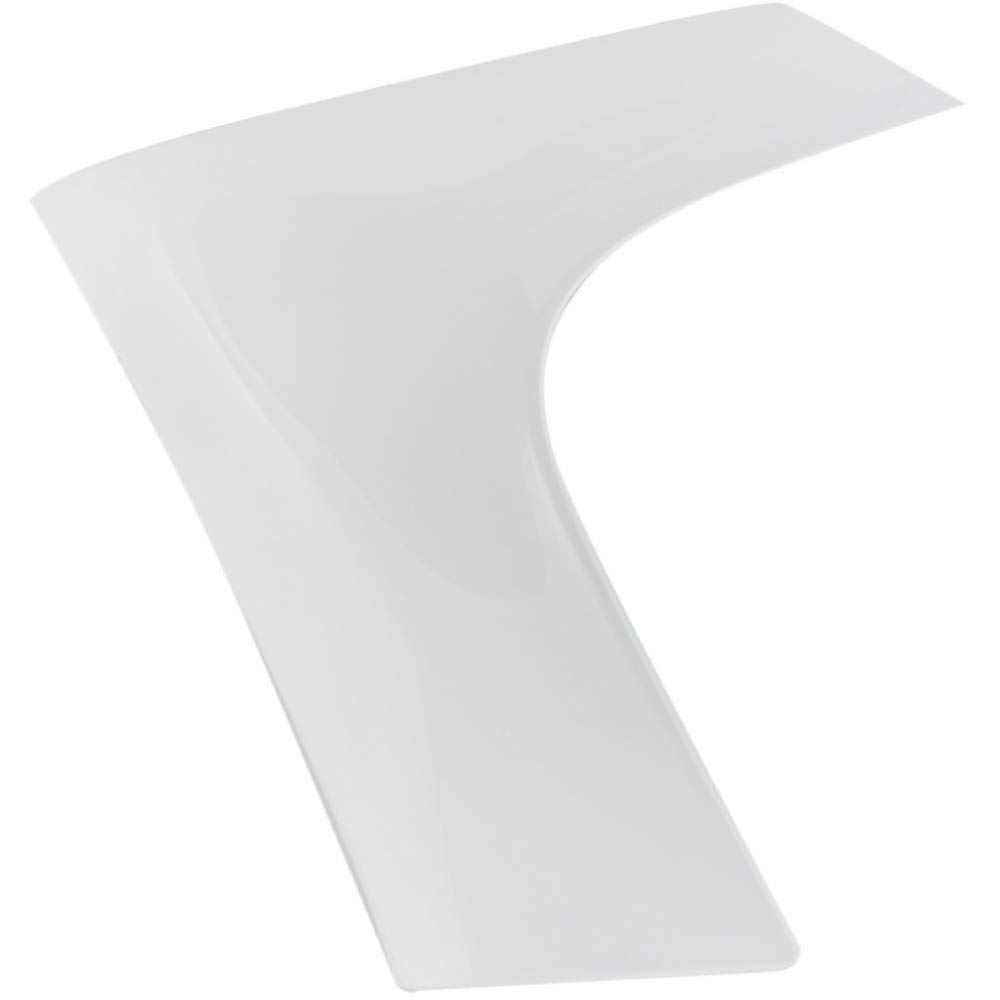FIANCHETTO ANTERIORE DESTRO T MAX 500 BIANCO PERLA 2008 2009 2010 2011