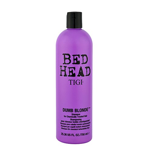 TIGI Bed Head Dumb Blonde Shampoo, 25.36 Fl Oz