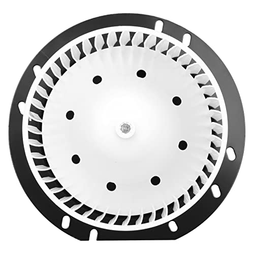 Image of IRONTEK 700022 HVAC Blower Motor with Fan Cage for 1997-2016 for Ford E150 E250 E350 E350 E450 Super Duty Econoline Blower Motor FO3126109 615-00603 330-58014-000 XC2Z-19805-BA