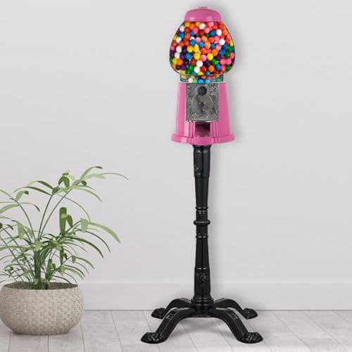 Great Northern Popcorn Company 83-DT5683-P Gumball Machine With Stand thumb #1
