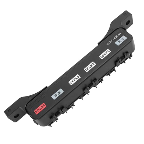 Ensemble multi-hub hors-bord 6Y8-81920-01 pour sécuriser vos sorties en mer en famille