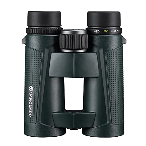 Binoculares Vanguard VEO HD 8420 impermeables y antiniebla miniatura 2