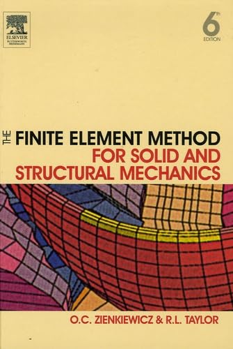 The Finite Element Method for Solid and Structural Mechanics: Amazon.co ...