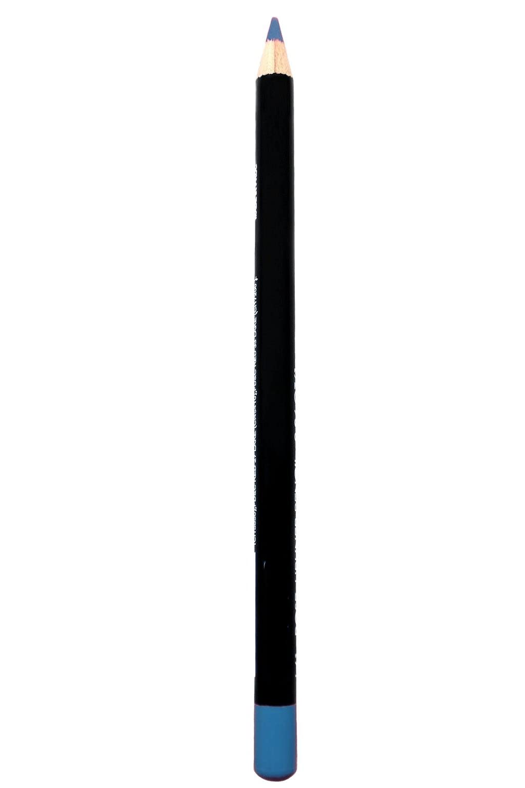 Long Eyeliner Pencil long lasting eyeliner eye pencil-Smudgeproof Makeup Eyeliner Pencil for all Ocean Blue