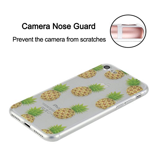 Cover iPhone 7 Silingsan Cover in Silicone TPU per...