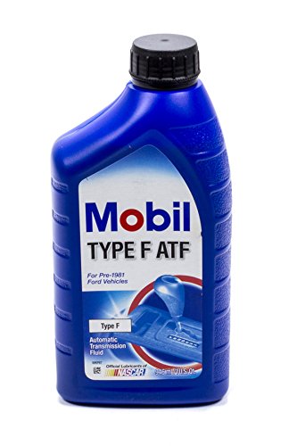 Mobil 1 102655-1 ATF Oil, 1 Quart