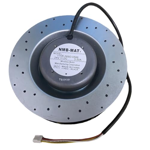 1PC New Fan 175R-069D-0566 DC24V 3.50A Centrifugal Fan Inverter Fan 4 Wires
